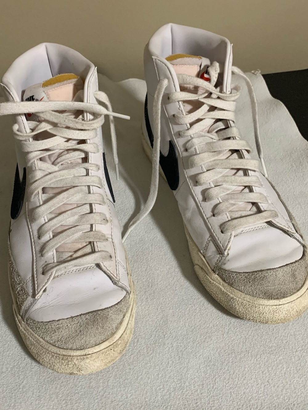 Nike Blazers Mid